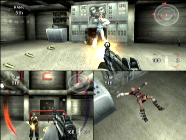 TimeSplitters Future Perfect