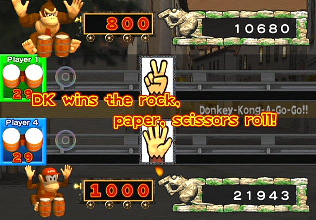 Donkey Konga 2:n USA-version musiikki vahvistettu