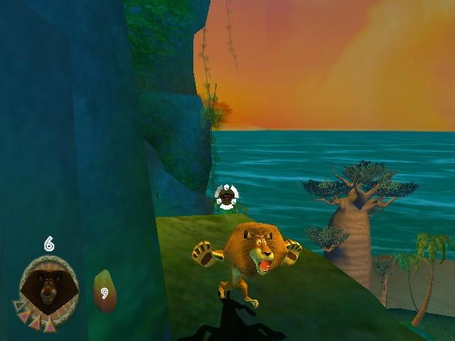 Madagascar kesäkuussa GameCubelle