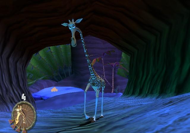 Madagascar kesäkuussa GameCubelle