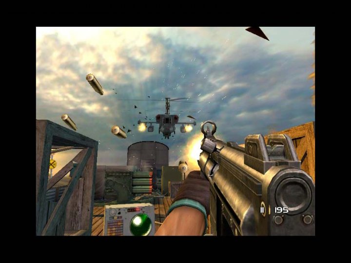 TimeSplitters: Future Perfect