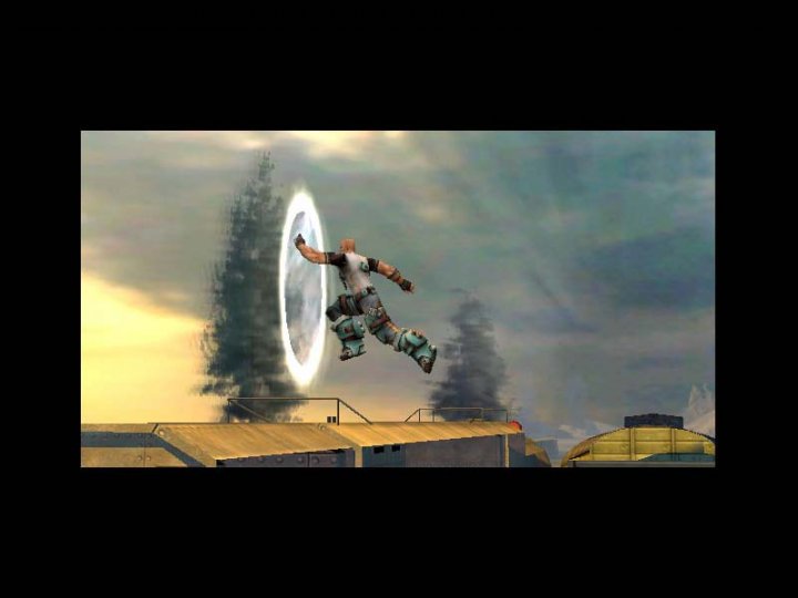 TimeSplitters: Future Perfect
