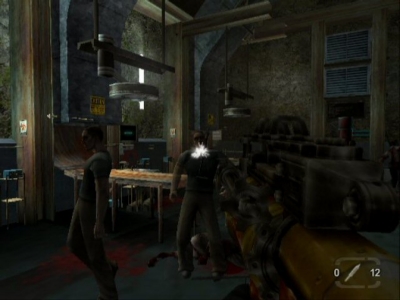 TimeSplitters: Future Perfect