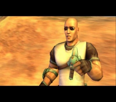 TimeSplitters: Future Perfect
