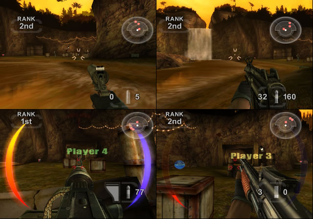 TimeSplitters: Future Perfect
