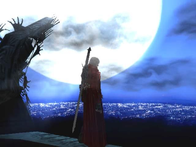 Devil May Cry 3: Dante's Awakening
