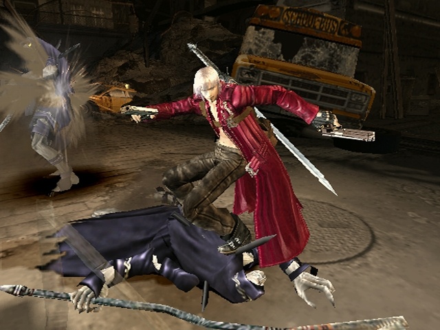 Devil May Cry 3: Dante's Awakening