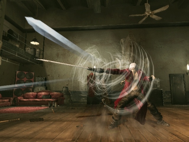 Devil May Cry 3: Dante's Awakening