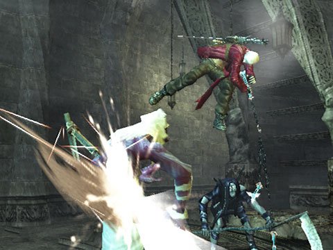 Devil May Cry 3: Dante's Awakening
