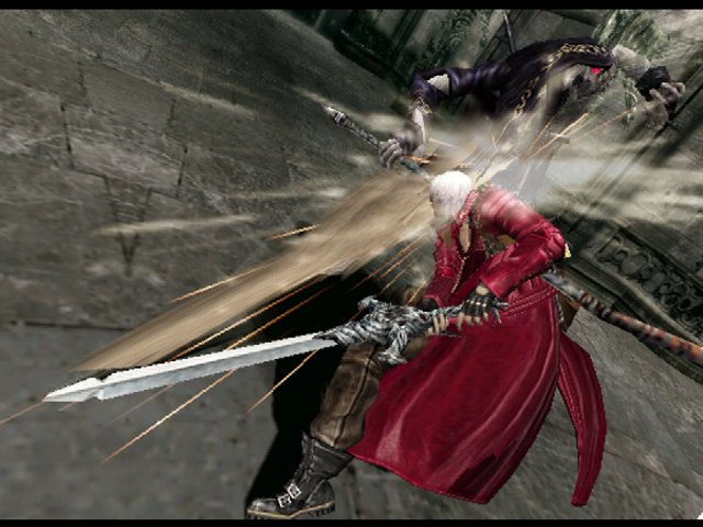 Devil May Cry 3: Dante's Awakening