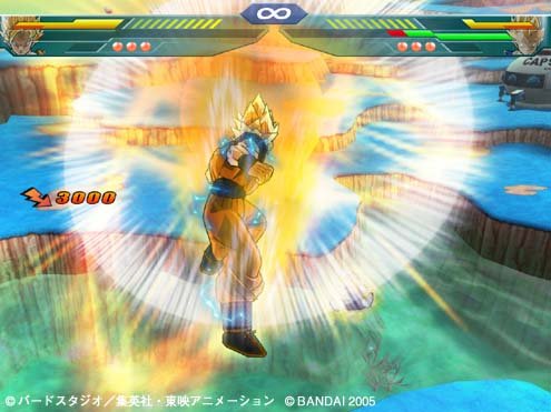 Neljäs Dragon Ball Z marraskuussa