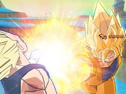 Neljäs Dragon Ball Z marraskuussa