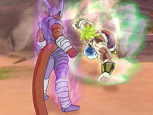 Neljäs Dragon Ball Z marraskuussa