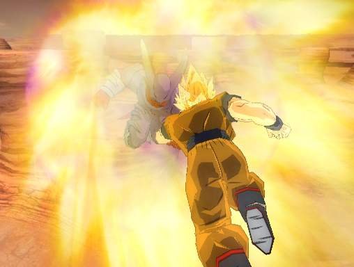 Neljäs Dragon Ball Z marraskuussa