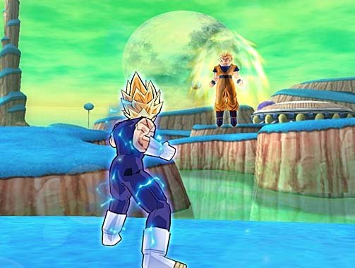 Neljäs Dragon Ball Z marraskuussa