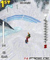 SSX Out of Bounds
