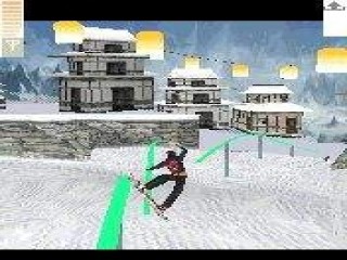 SSX Out of Bounds