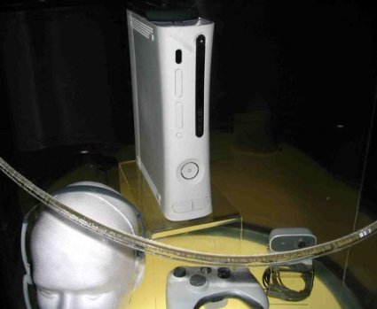 Viimeisimmät otot Xboxin seuraajasta