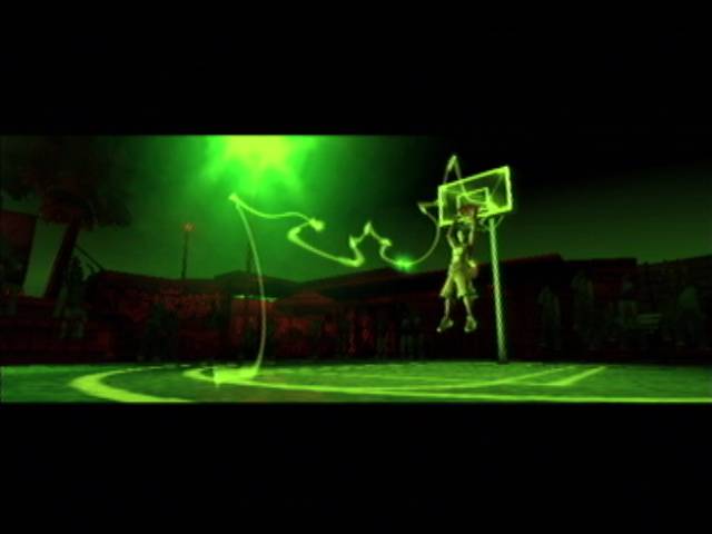 NBA Street V3