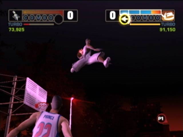 NBA Street V3