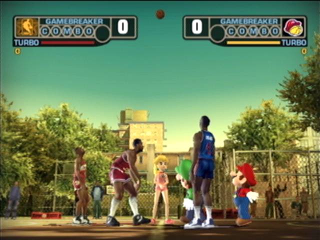 NBA Street V3