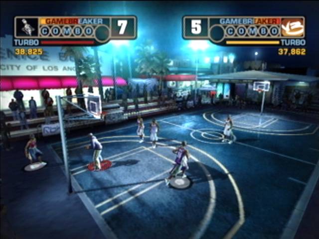 NBA Street V3