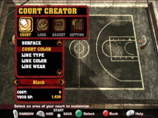 NBA Street V3