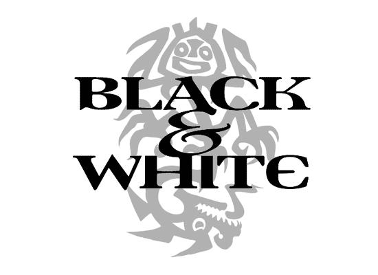 Black &amp; White taskukonsoleille
