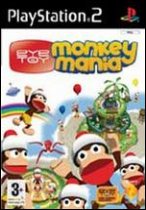 EyeToy Monkey Mania