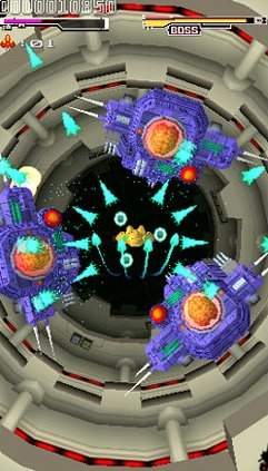 Star Soldier PSP:lle