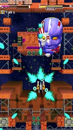 Star Soldier PSP:lle