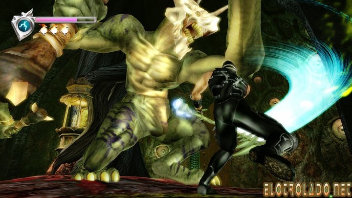 Ninja Gaiden Black syksyllä