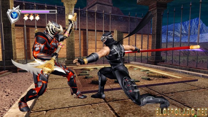Ninja Gaiden Black syksyllä