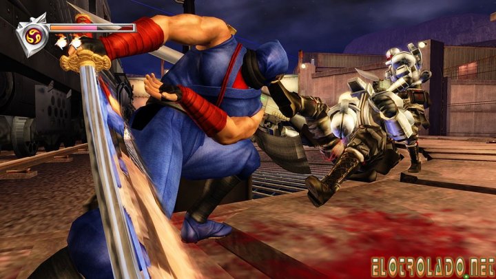 Ninja Gaiden Black syksyllä