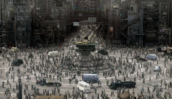 FFVII: AC -DVD syyskuussa Japaniin ja Jenkkeihin