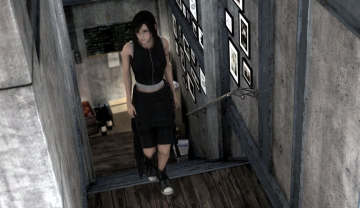 FFVII: AC -DVD syyskuussa Japaniin ja Jenkkeihin