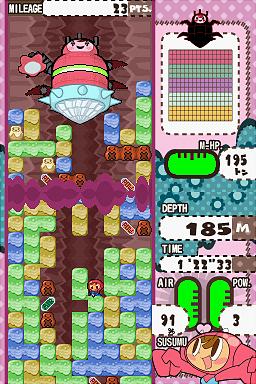 Mr. Driller: Drill Spirits