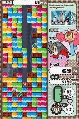 Mr. Driller: Drill Spirits