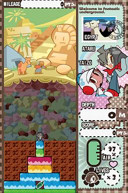 Mr. Driller: Drill Spirits