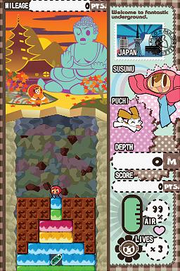 Mr. Driller: Drill Spirits
