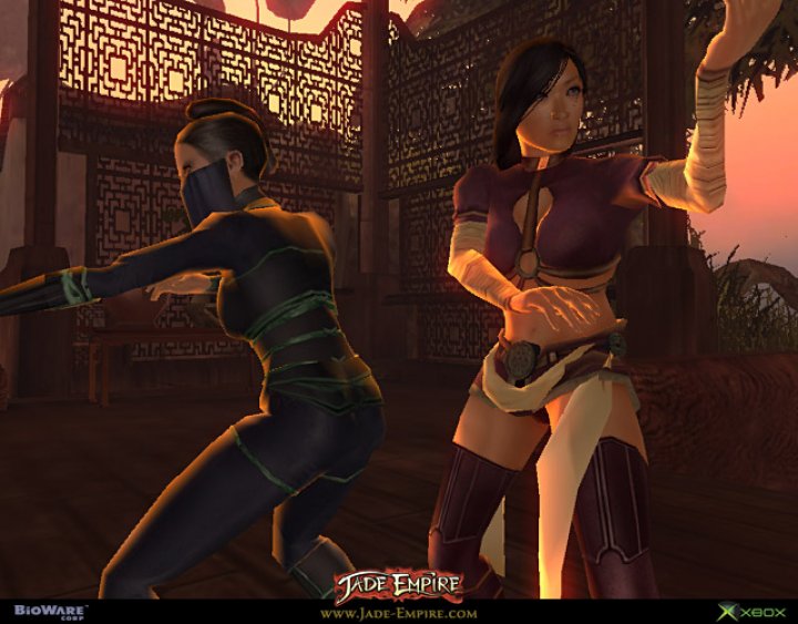Jade Empire