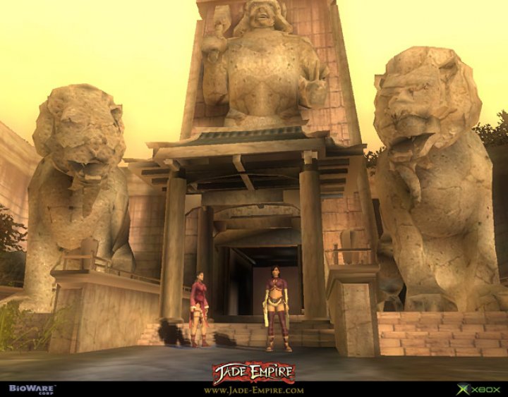 Jade Empire