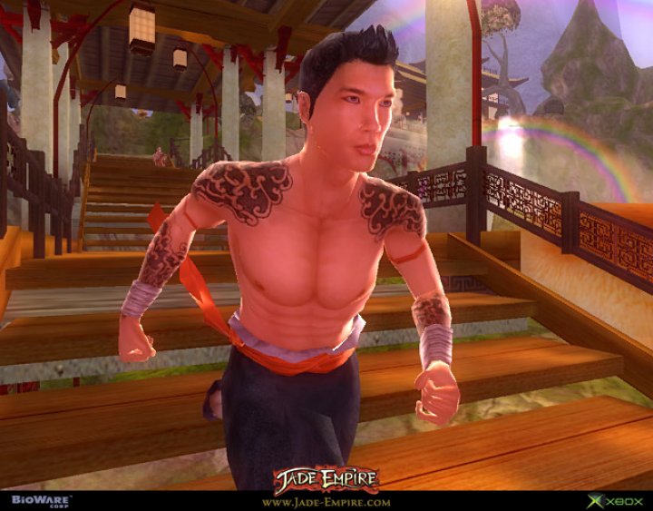 Jade Empire