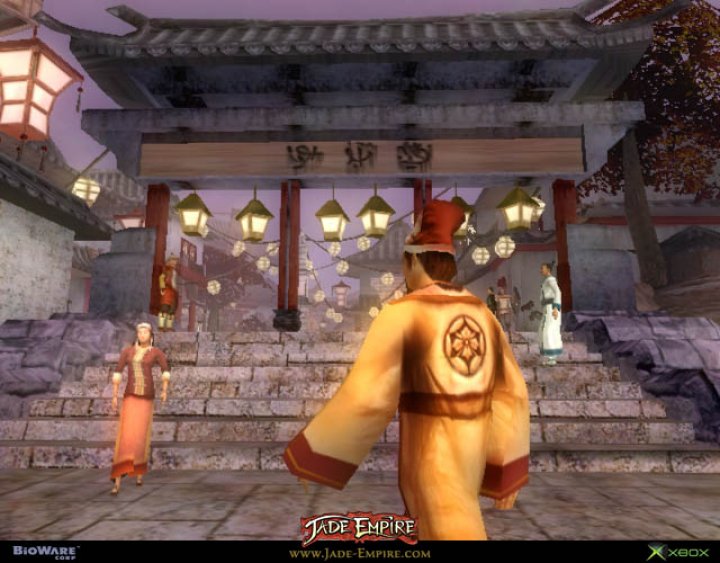 Jade Empire