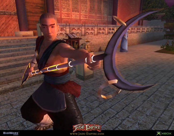 Jade Empire