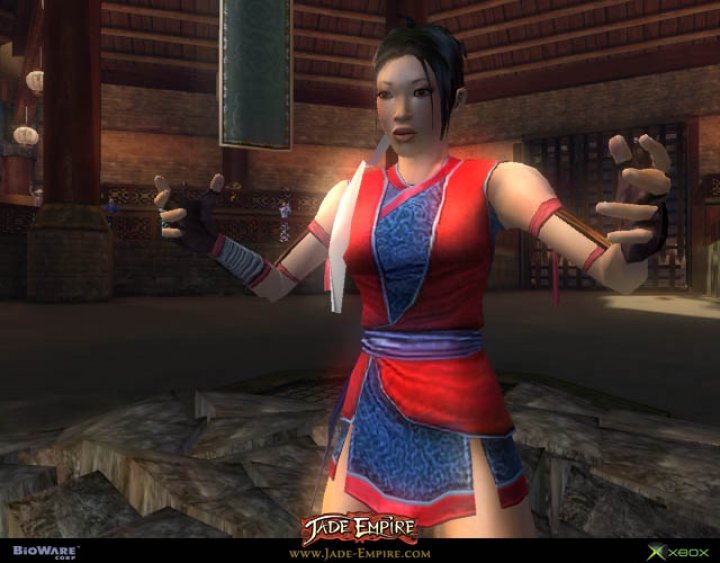 Jade Empire