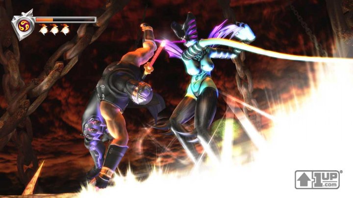 Ninja Gaiden Black vahvistettu