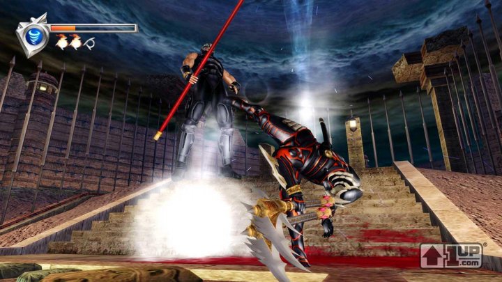 Ninja Gaiden Black vahvistettu