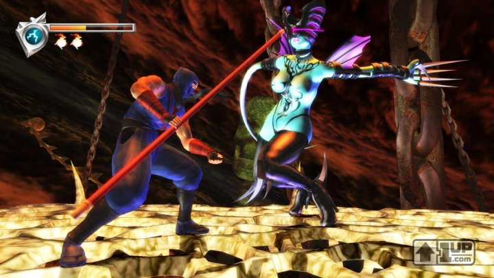 Ninja Gaiden Black vahvistettu