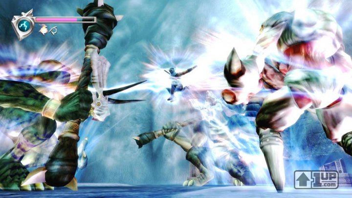 Ninja Gaiden Black vahvistettu